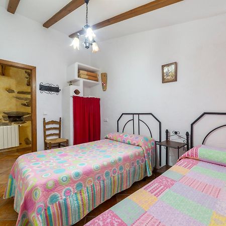 Casa Rural Albaida Laroya Bagian luar foto