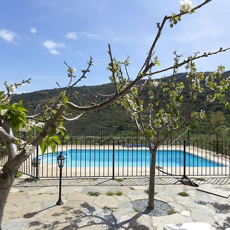 Casa Rural Albaida Laroya Bagian luar foto