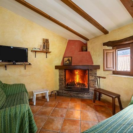 Casa Rural Albaida Laroya Bagian luar foto