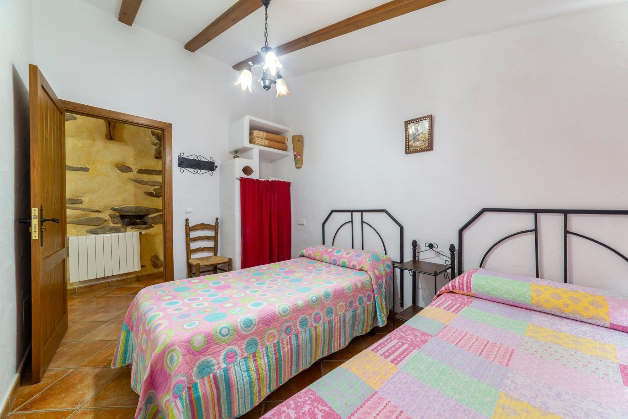 Casa Rural Albaida Laroya Bagian luar foto