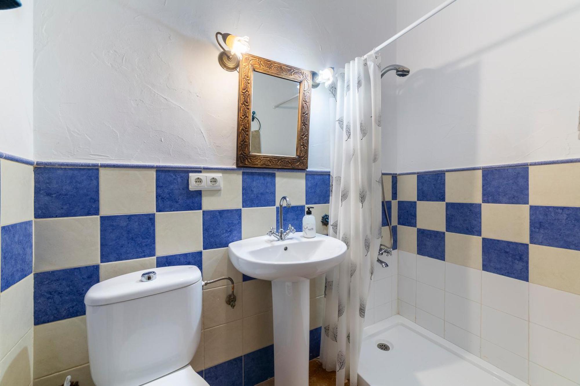 Casa Rural Albaida Laroya Bagian luar foto