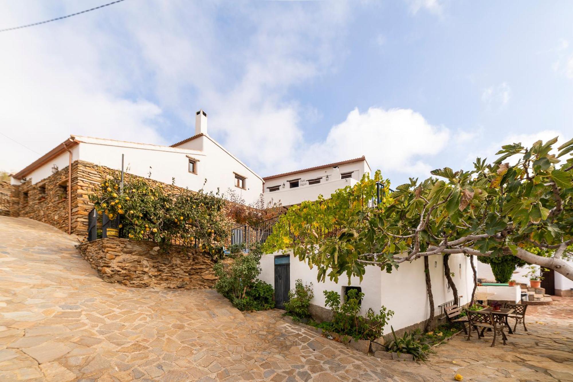Casa Rural Albaida Laroya Bagian luar foto