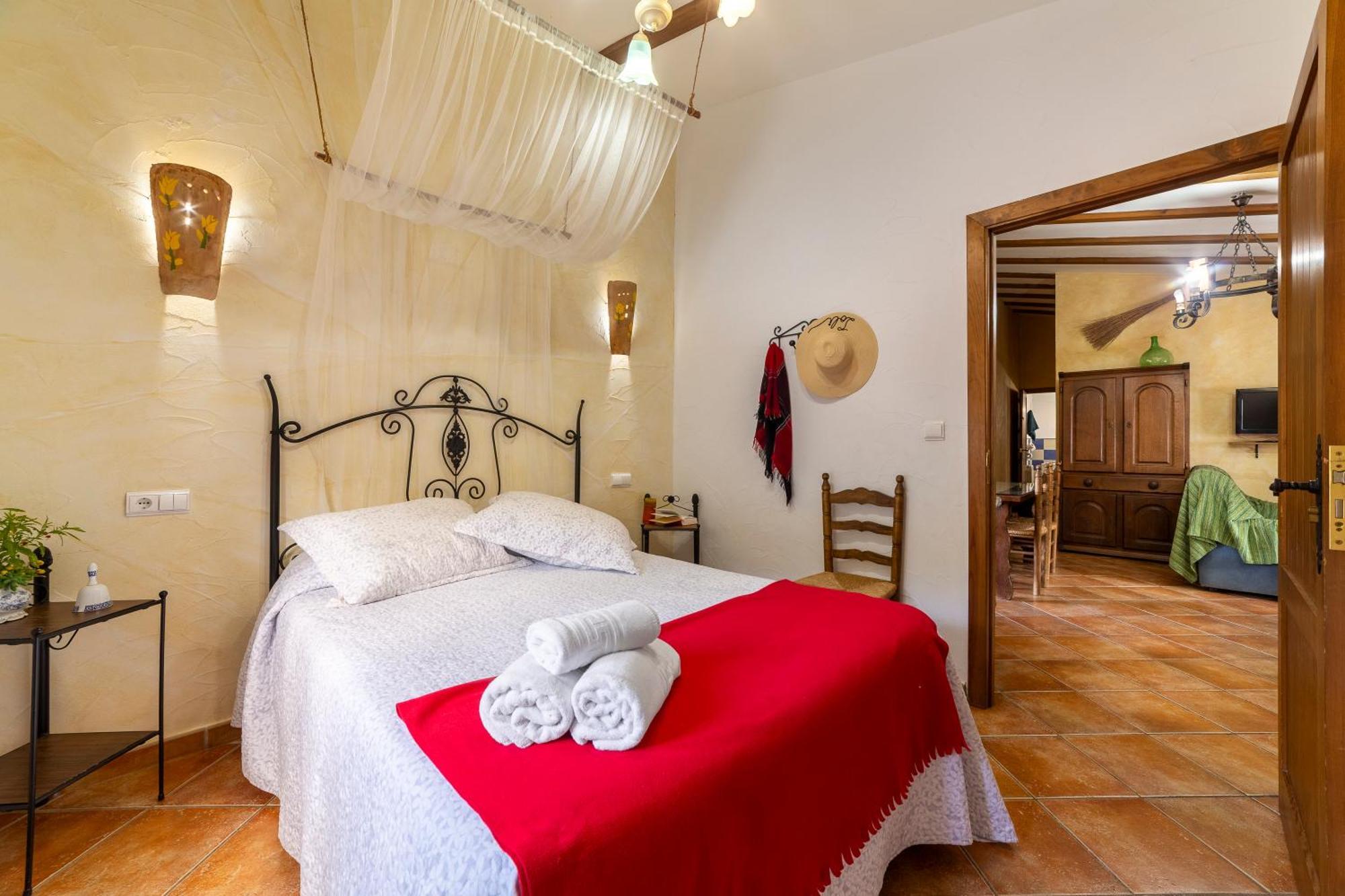 Casa Rural Albaida Laroya Bagian luar foto