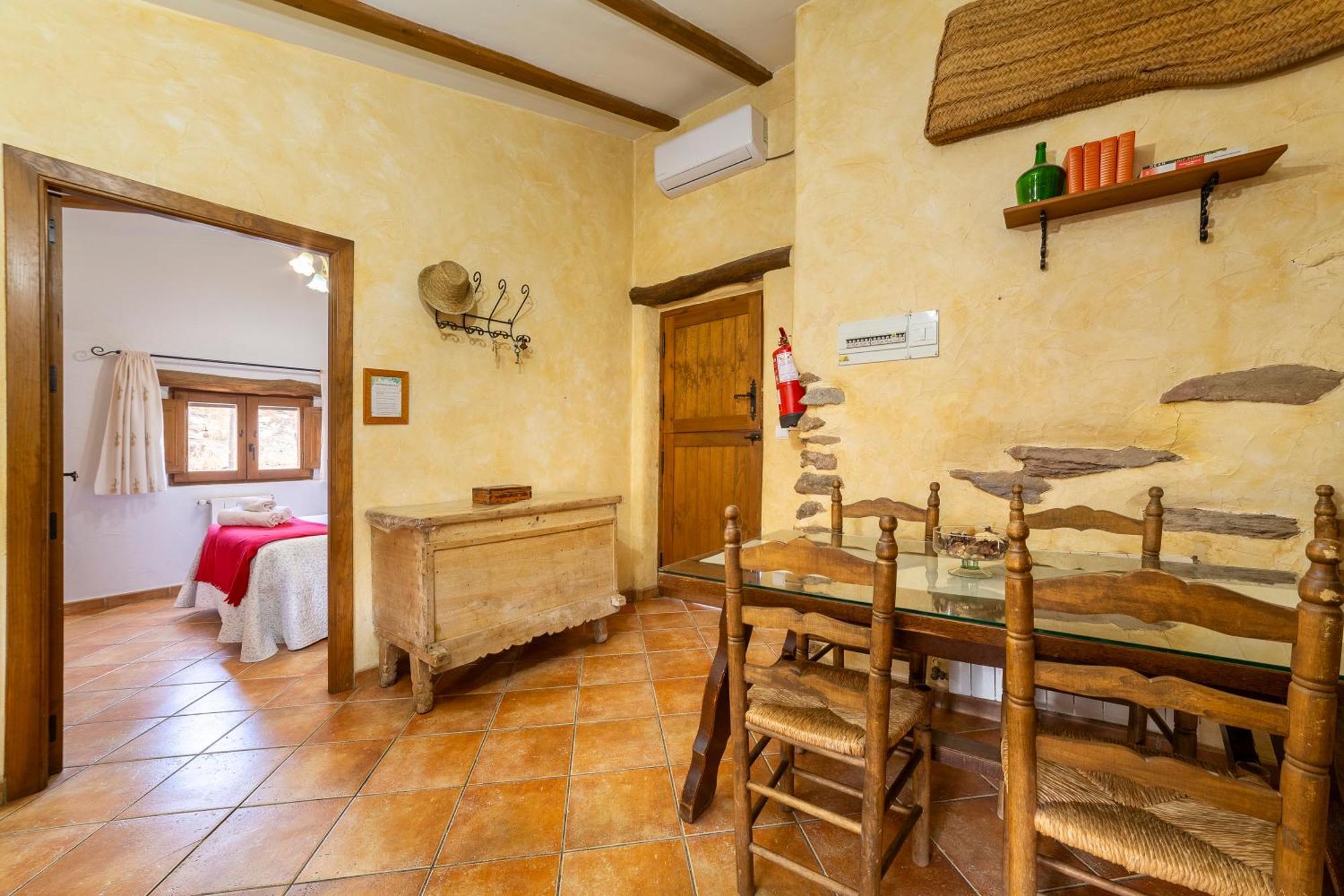 Casa Rural Albaida Laroya Bagian luar foto