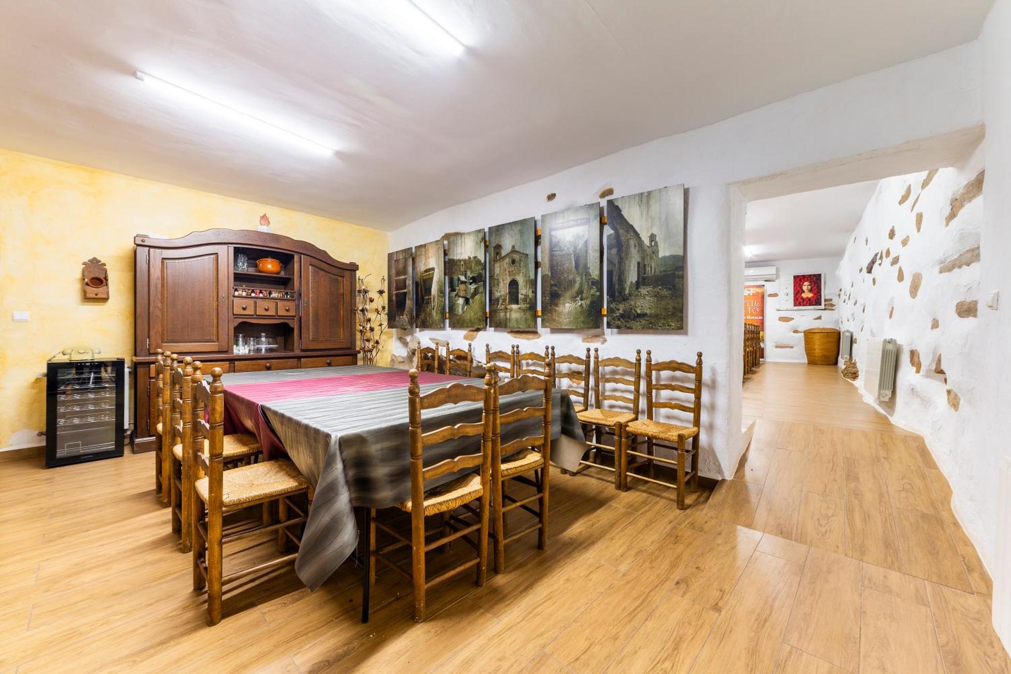 Casa Rural Albaida Laroya Bagian luar foto