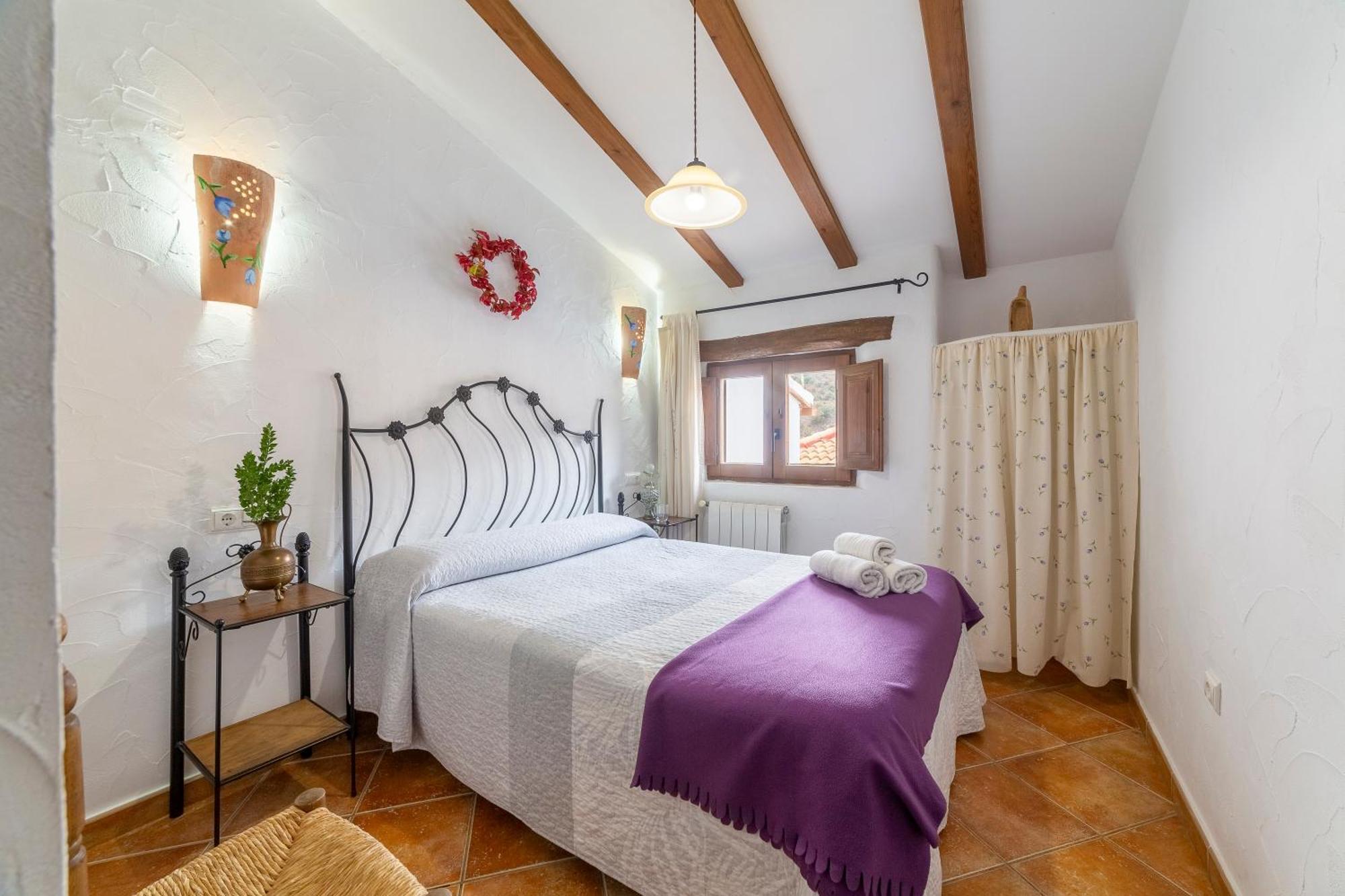 Casa Rural Albaida Laroya Bagian luar foto
