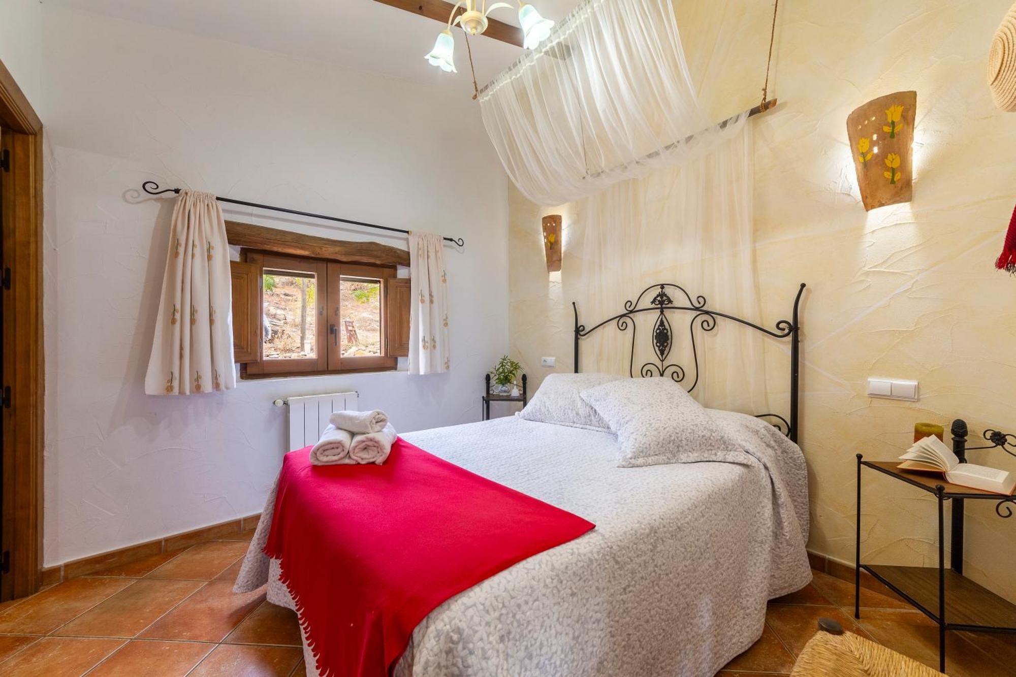 Casa Rural Albaida Laroya Bagian luar foto