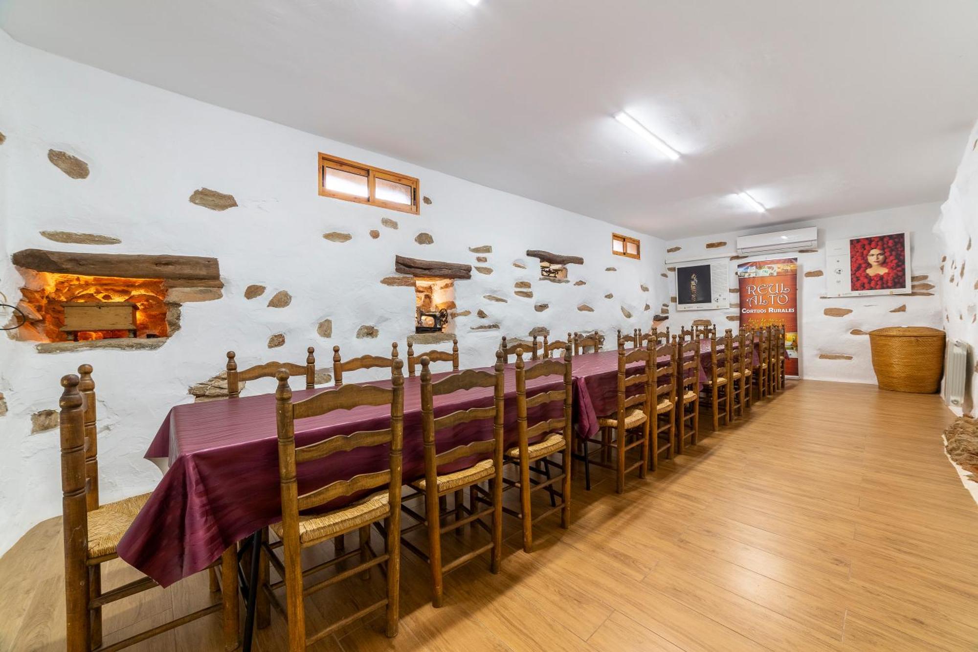 Casa Rural Albaida Laroya Bagian luar foto
