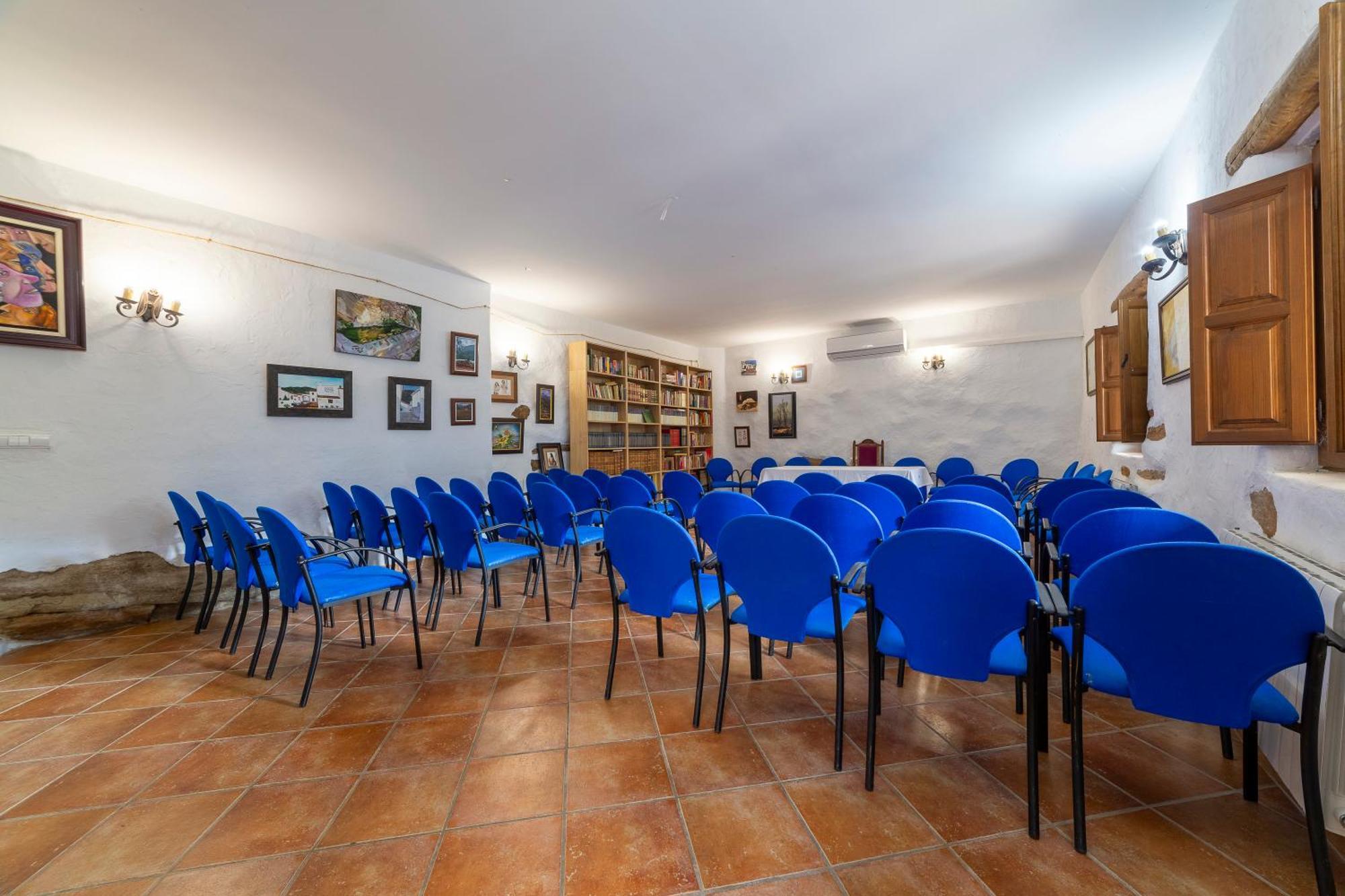 Casa Rural Albaida Laroya Bagian luar foto