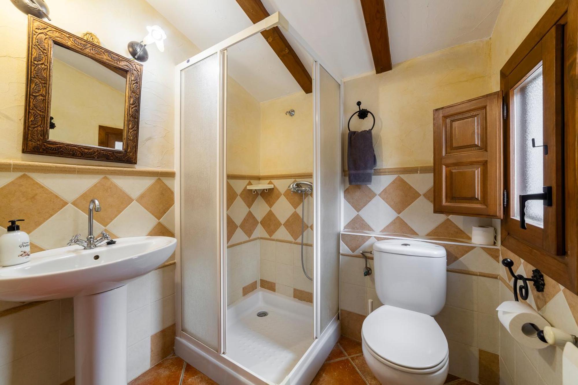 Casa Rural Albaida Laroya Bagian luar foto