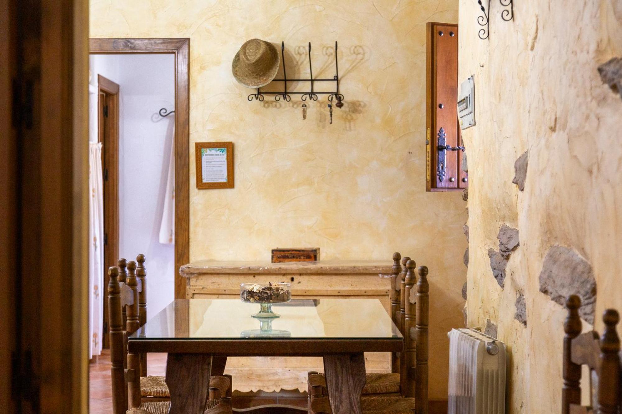 Casa Rural Albaida Laroya Bagian luar foto