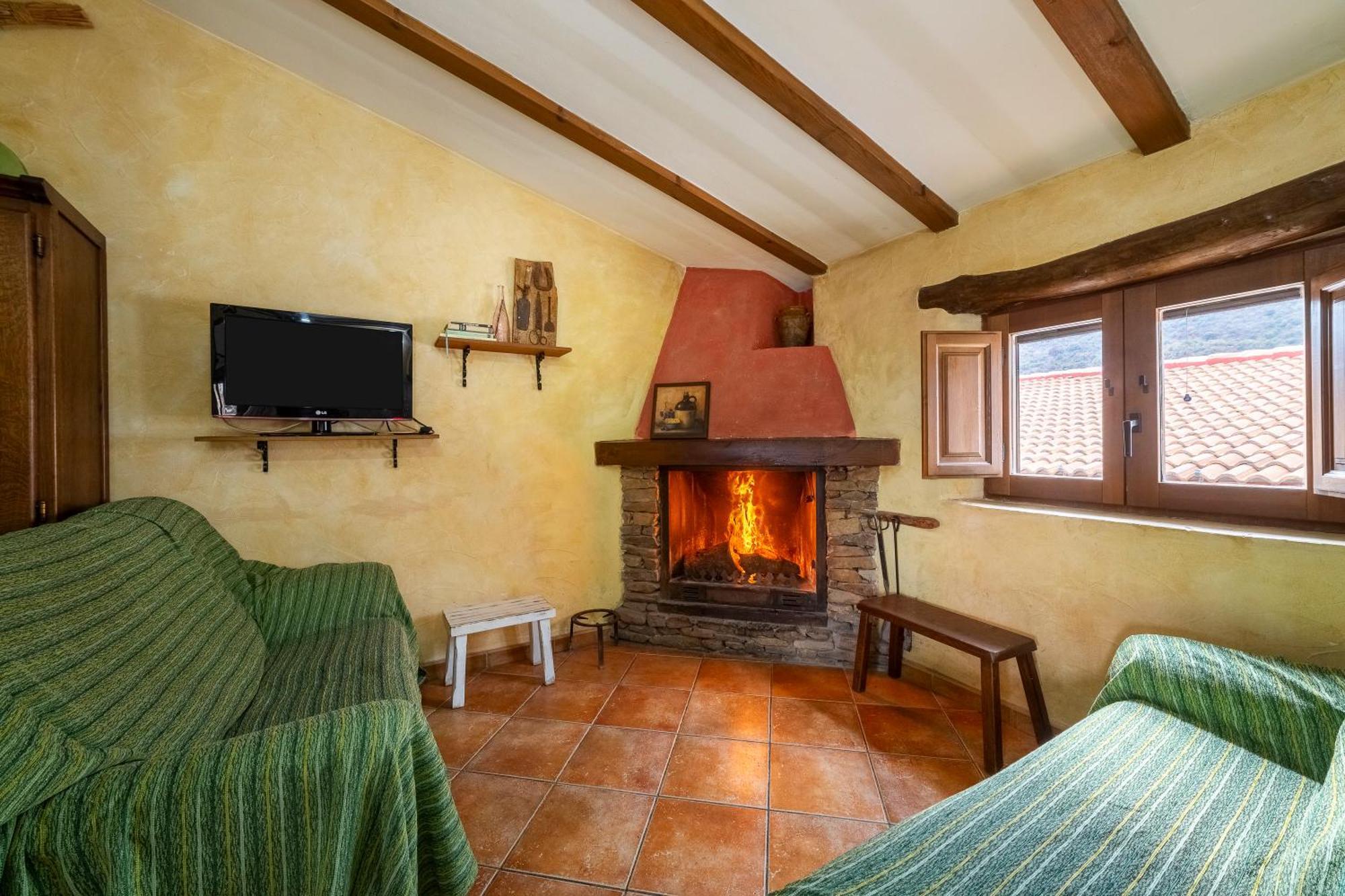 Casa Rural Albaida Laroya Bagian luar foto