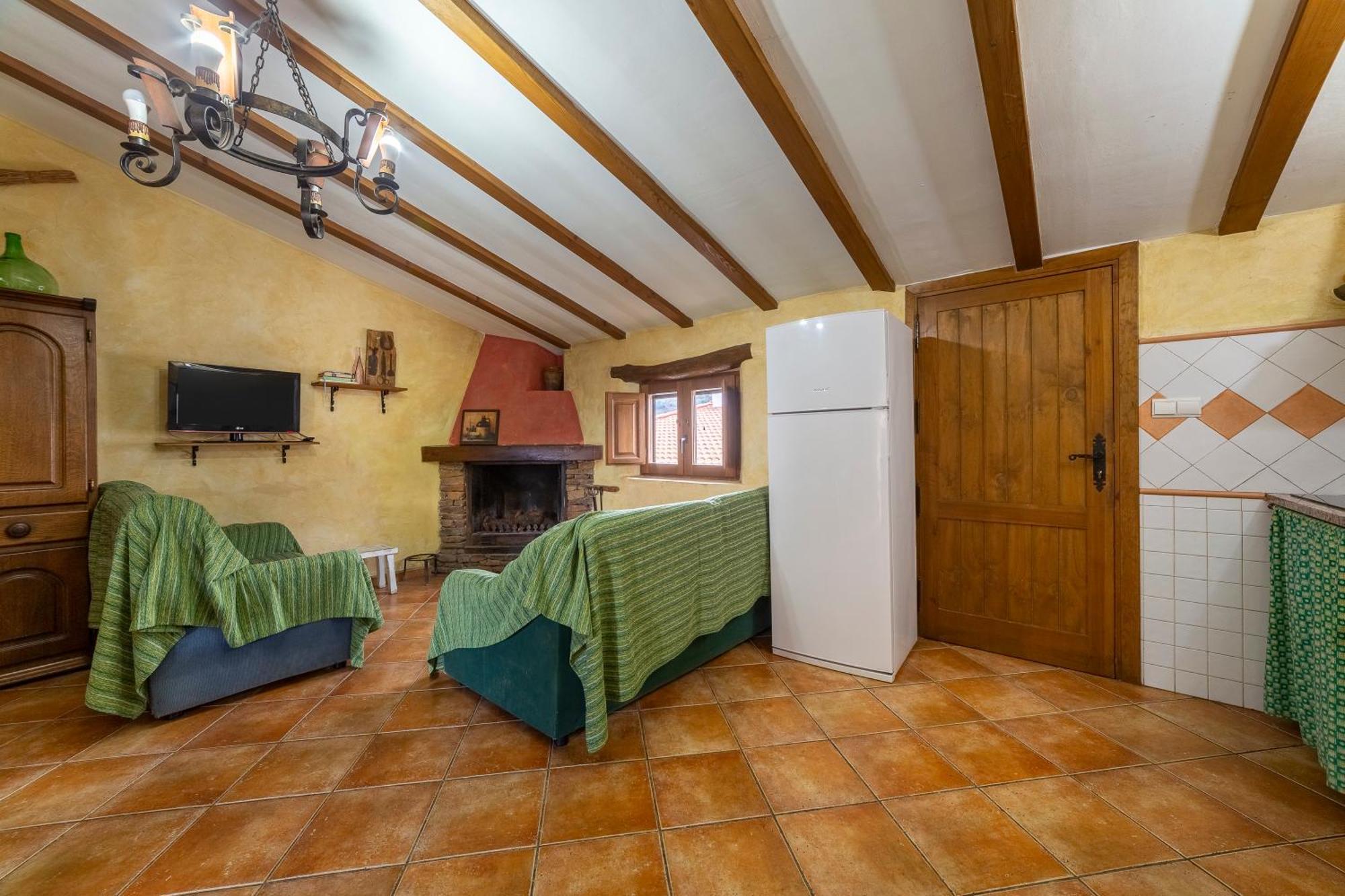 Casa Rural Albaida Laroya Bagian luar foto