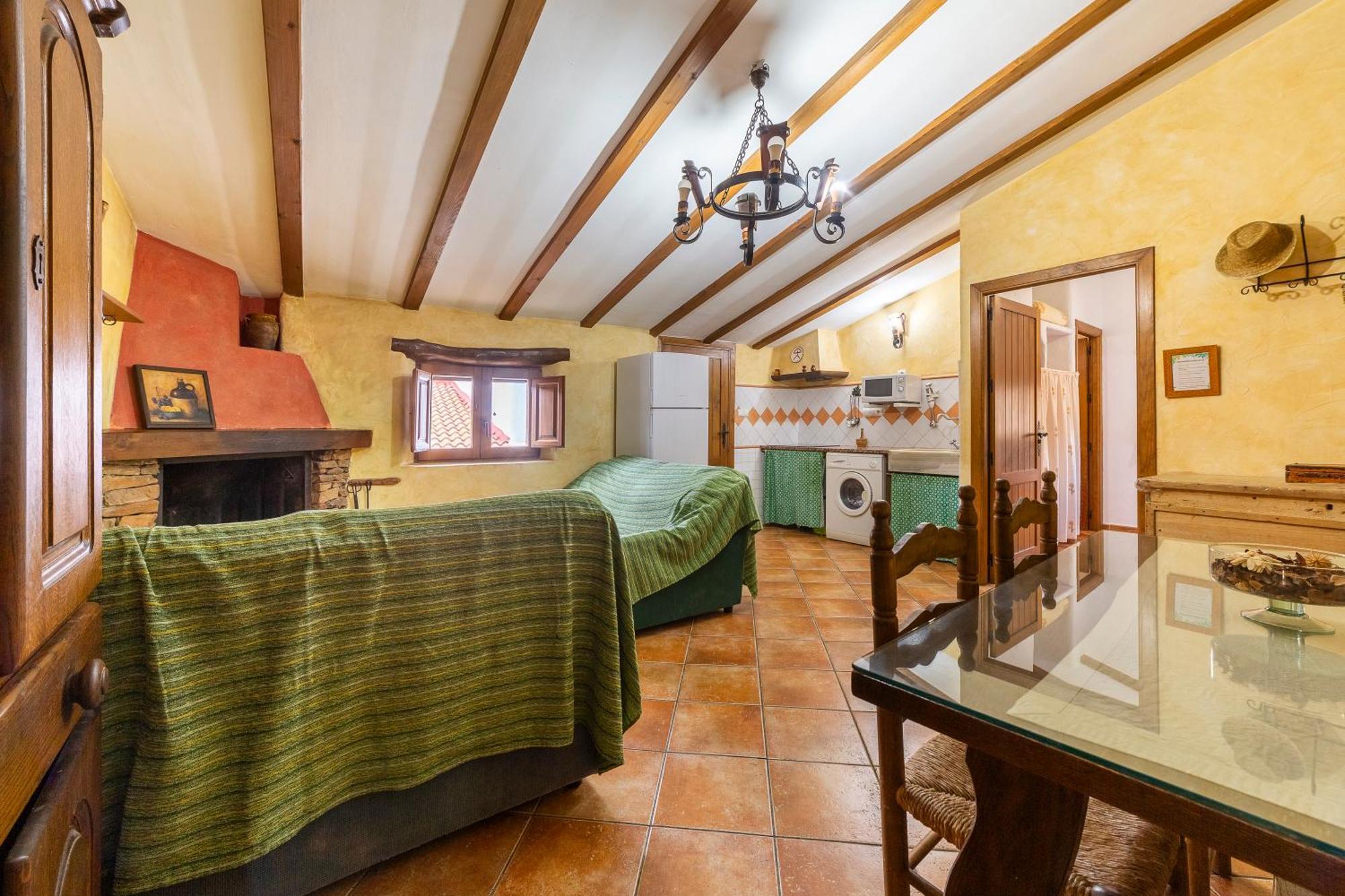 Casa Rural Albaida Laroya Bagian luar foto